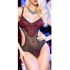 Chilirose Body Tahama Noir-Rouge